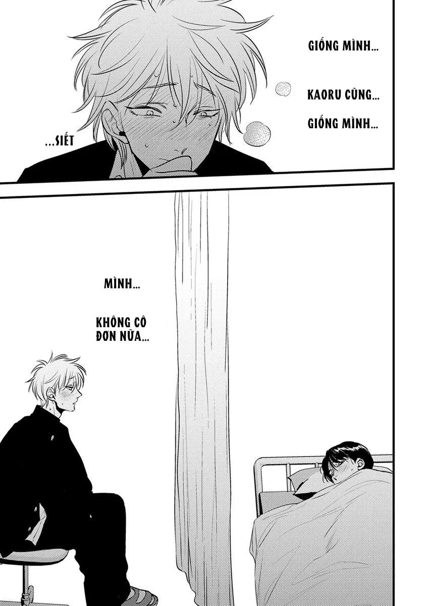 Ranh Giới Tuổi Trẻ Chapter 2 Trang 23