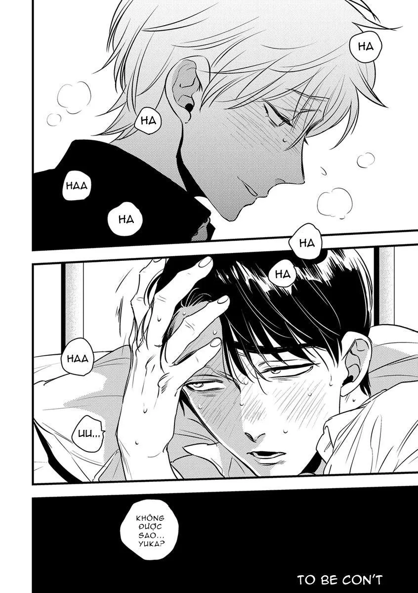 Ranh Giới Tuổi Trẻ Chapter 2 Trang 24