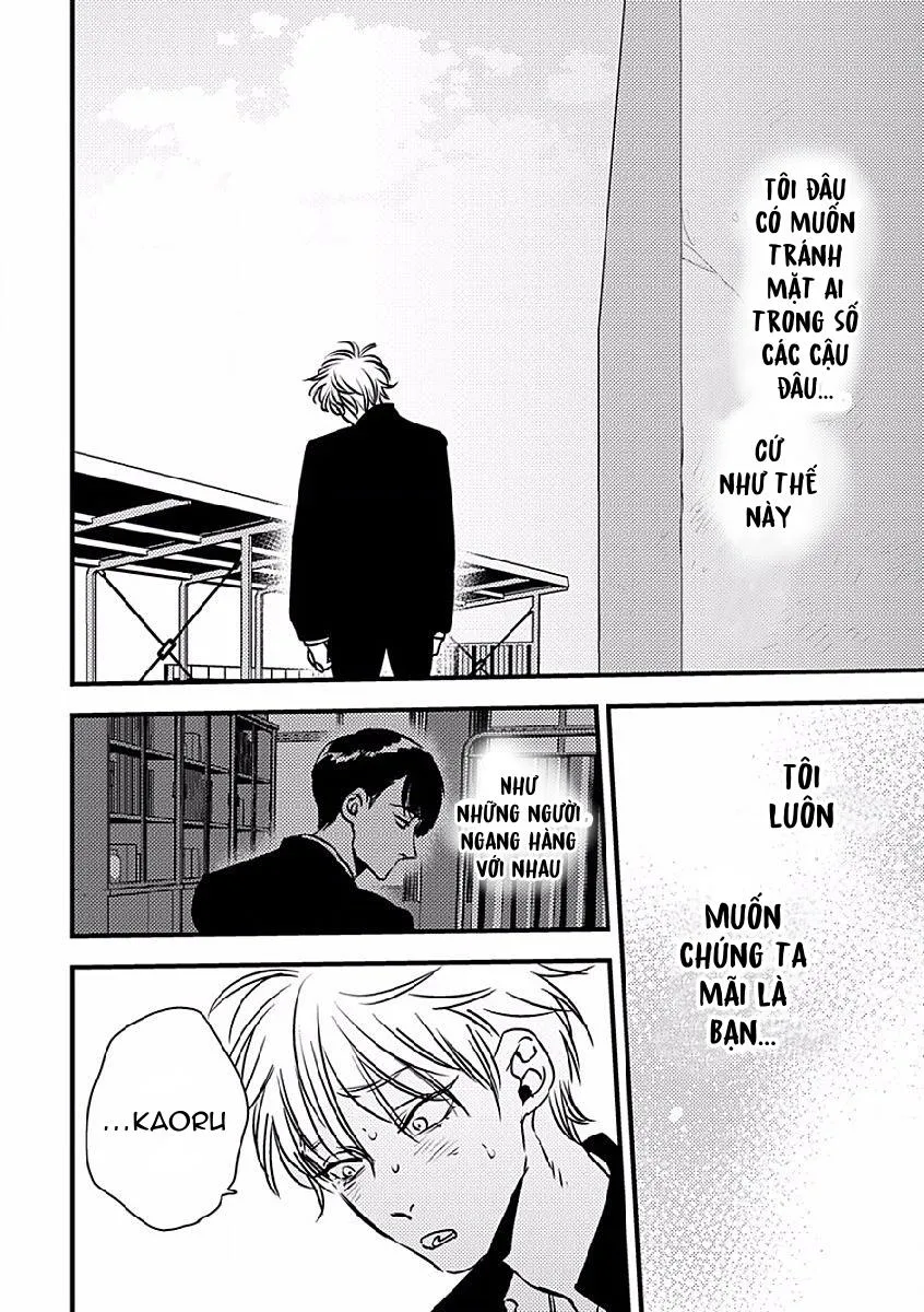 Ranh Giới Tuổi Trẻ Chapter 3 Trang 4