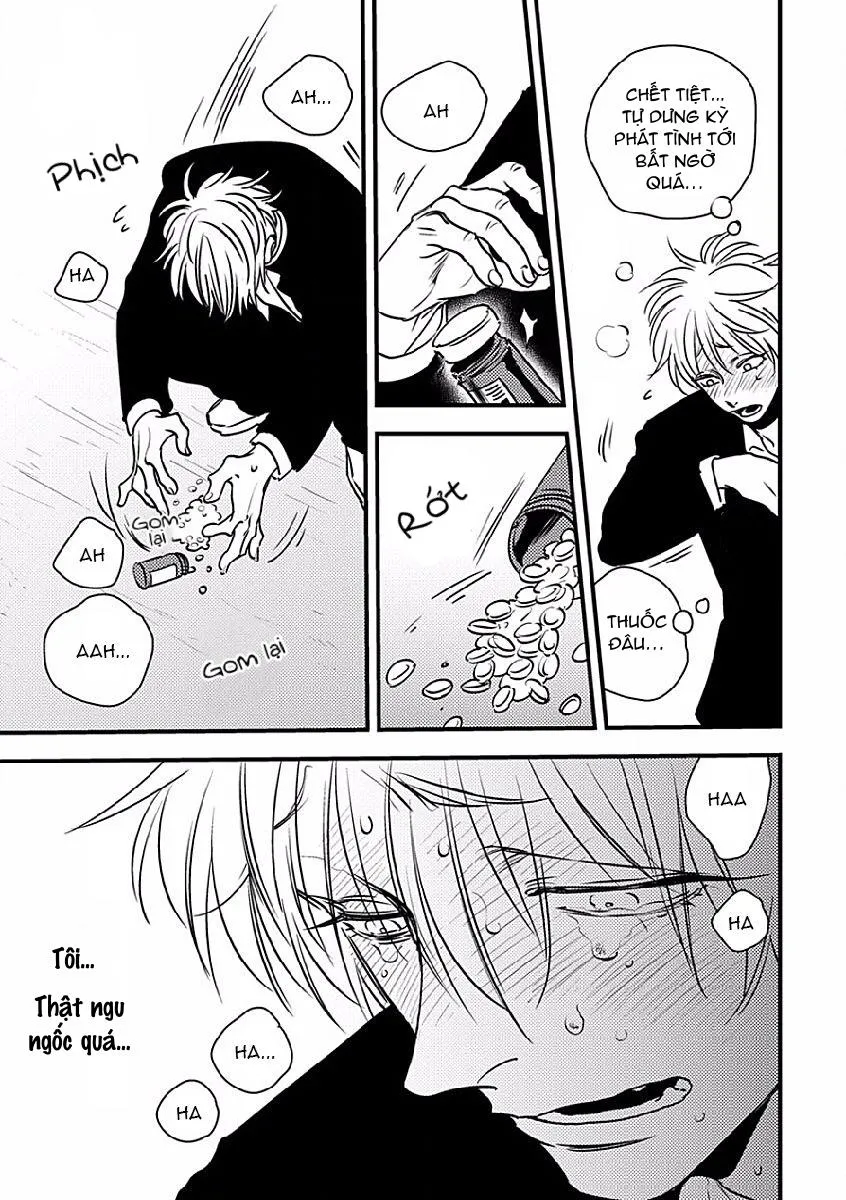 Ranh Giới Tuổi Trẻ Chapter 3 Trang 7