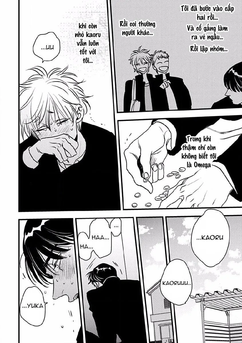 Ranh Giới Tuổi Trẻ Chapter 3 Trang 8