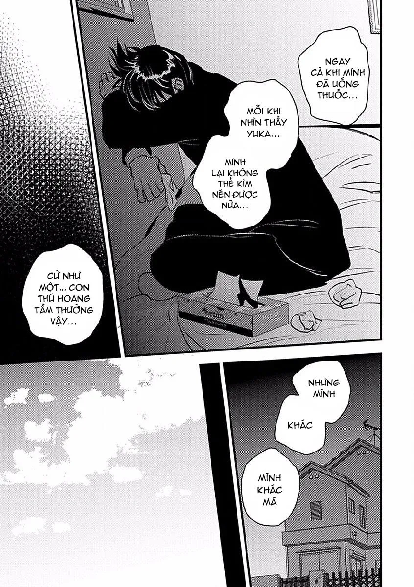 Ranh Giới Tuổi Trẻ Chapter 3 Trang 9