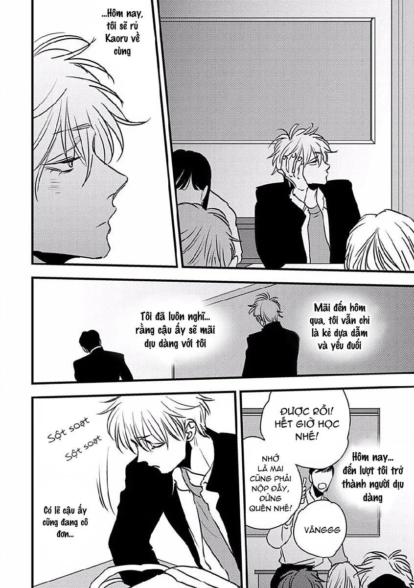 Ranh Giới Tuổi Trẻ Chapter 3 Trang 10