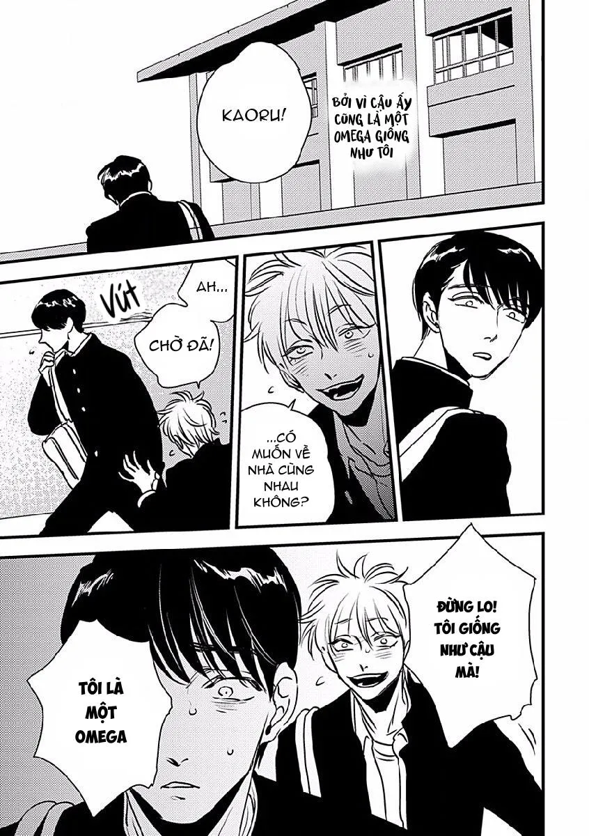 Ranh Giới Tuổi Trẻ Chapter 3 Trang 11