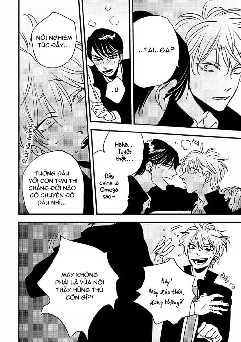 Ranh Giới Tuổi Trẻ Chapter 3 Trang 18