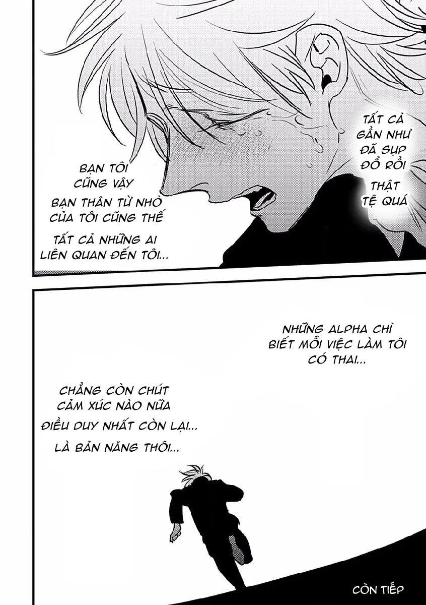 Ranh Giới Tuổi Trẻ Chapter 3 Trang 24