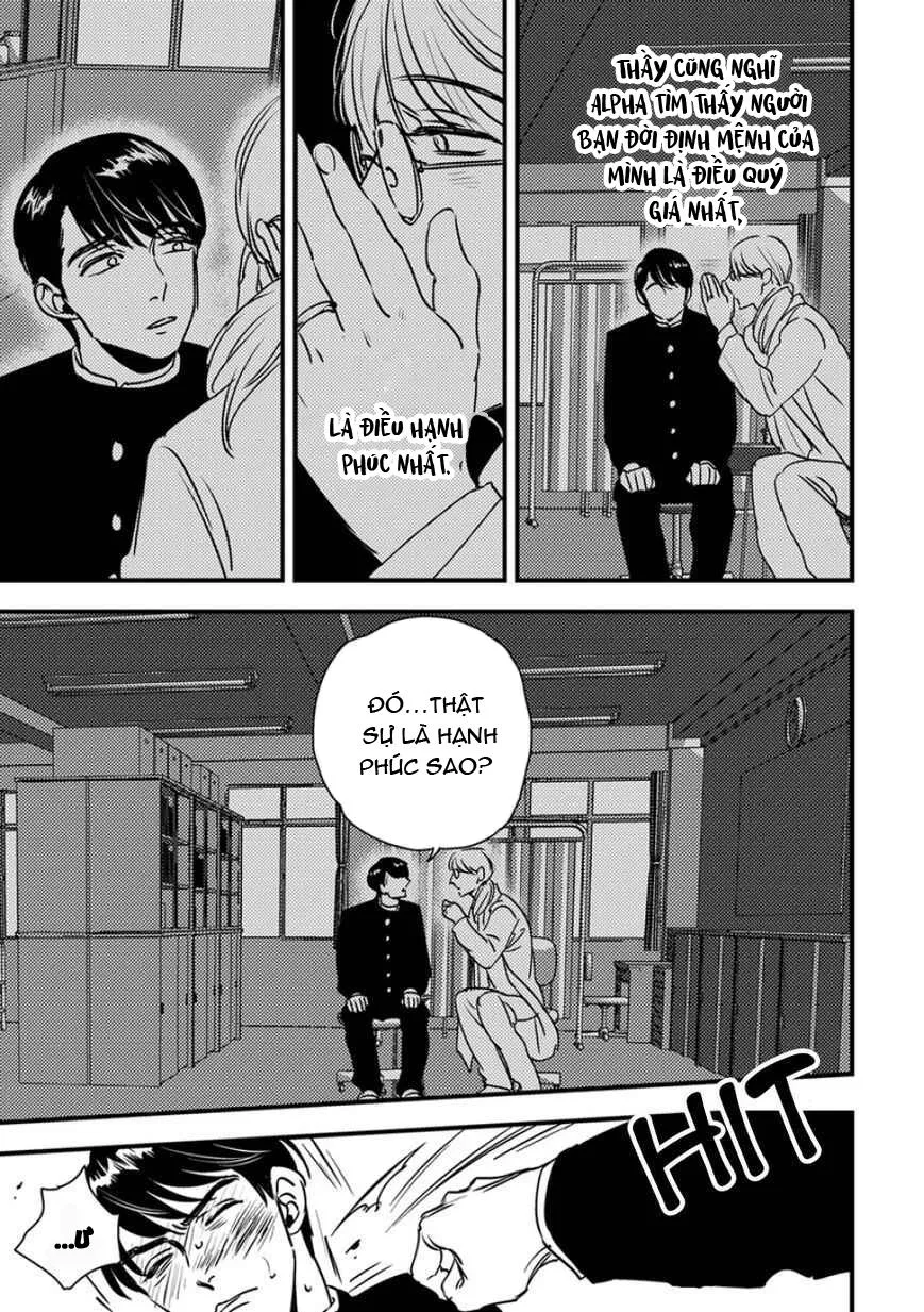 Ranh Giới Tuổi Trẻ Chapter 4 Trang 3