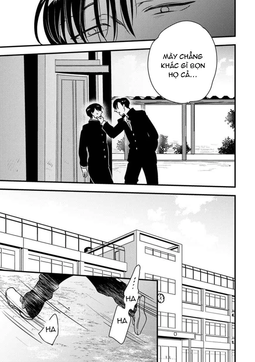 Ranh Giới Tuổi Trẻ Chapter 4 Trang 7