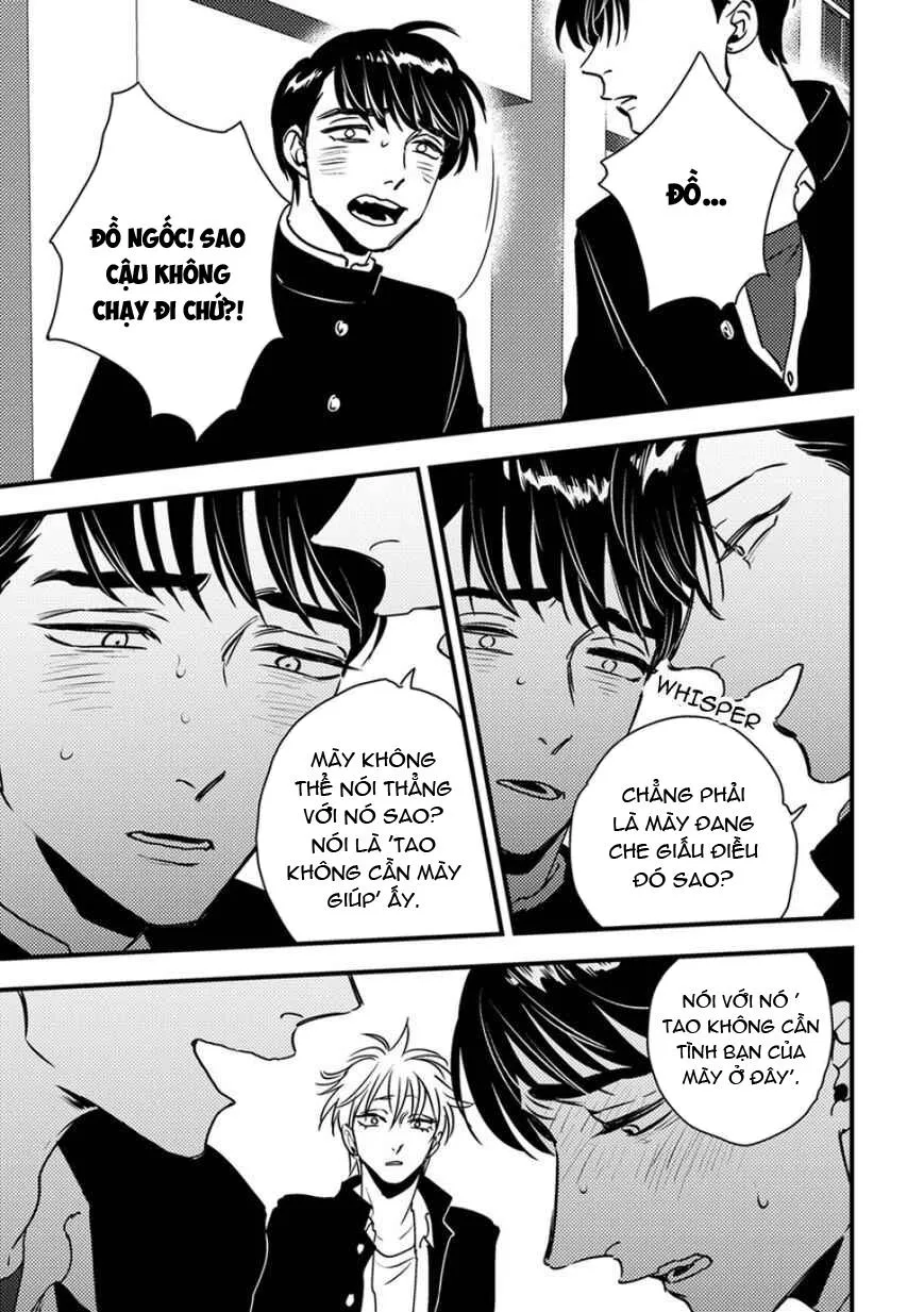 Ranh Giới Tuổi Trẻ Chapter 4 Trang 15