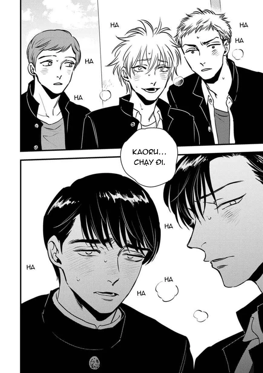 Ranh Giới Tuổi Trẻ Chapter 4 Trang 16