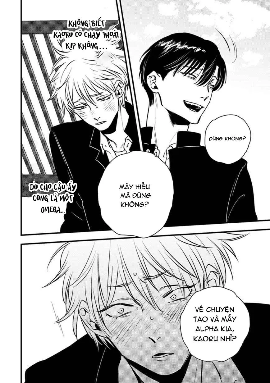 Ranh Giới Tuổi Trẻ Chapter 4 Trang 20