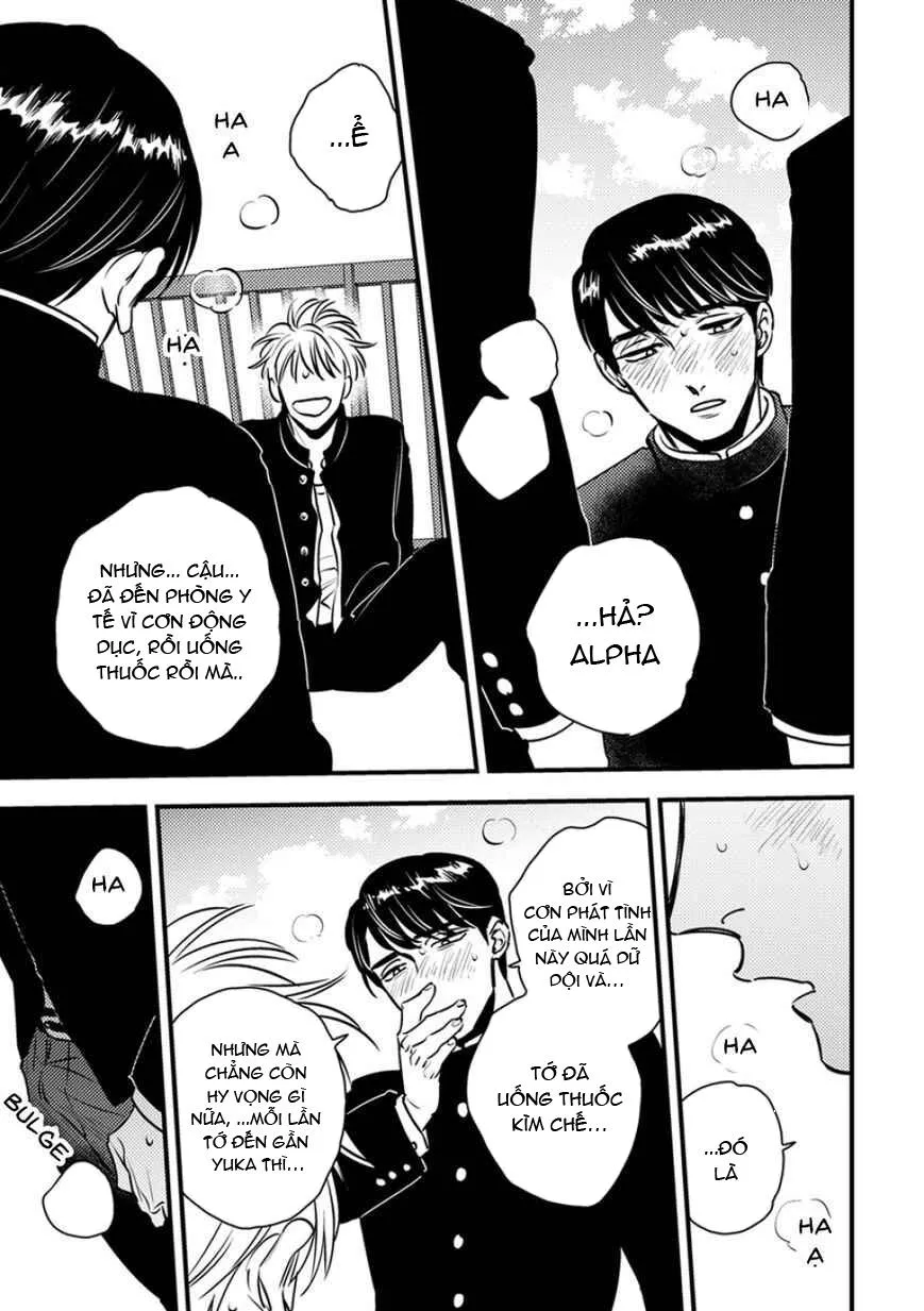 Ranh Giới Tuổi Trẻ Chapter 4 Trang 21