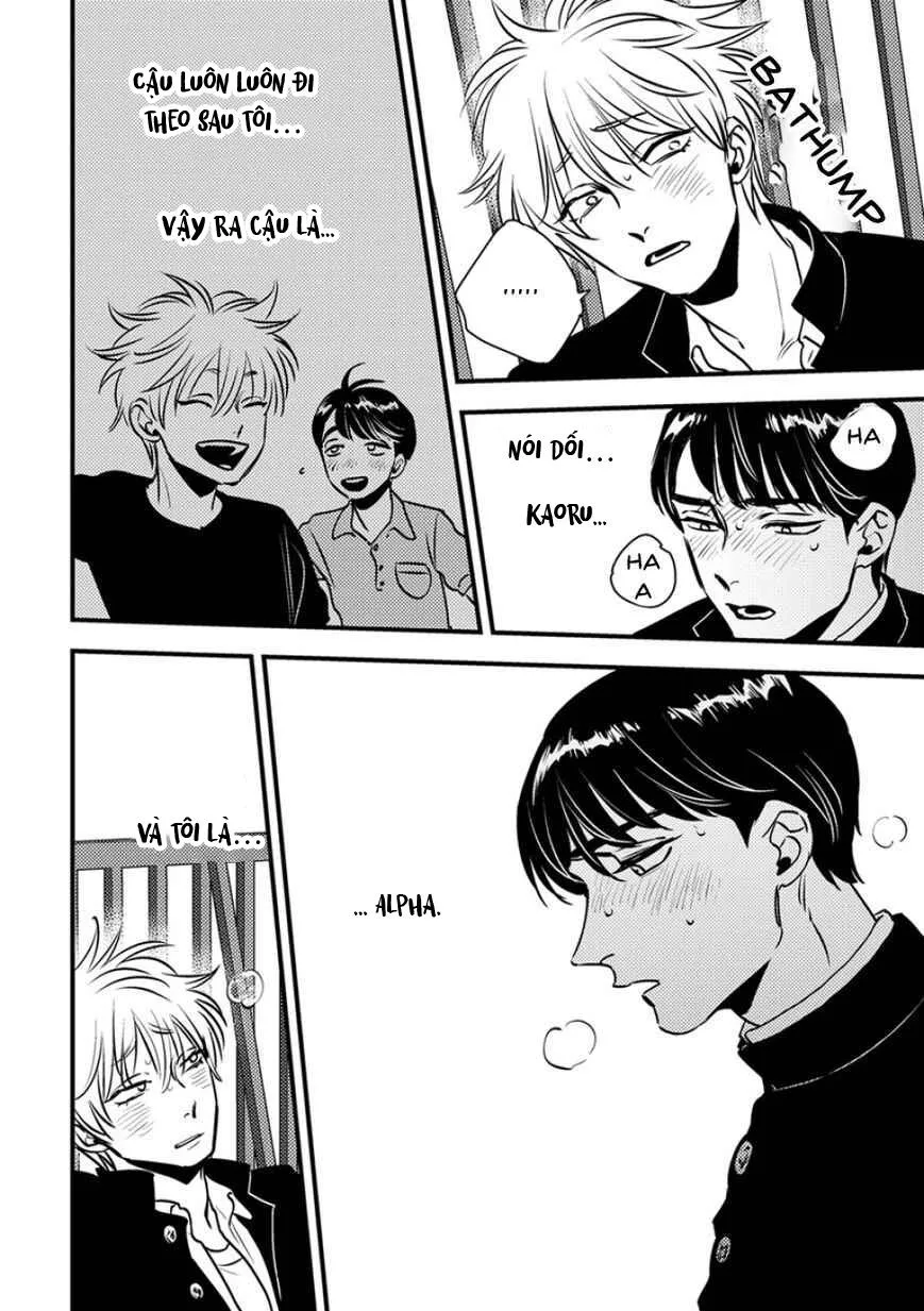 Ranh Giới Tuổi Trẻ Chapter 4 Trang 22