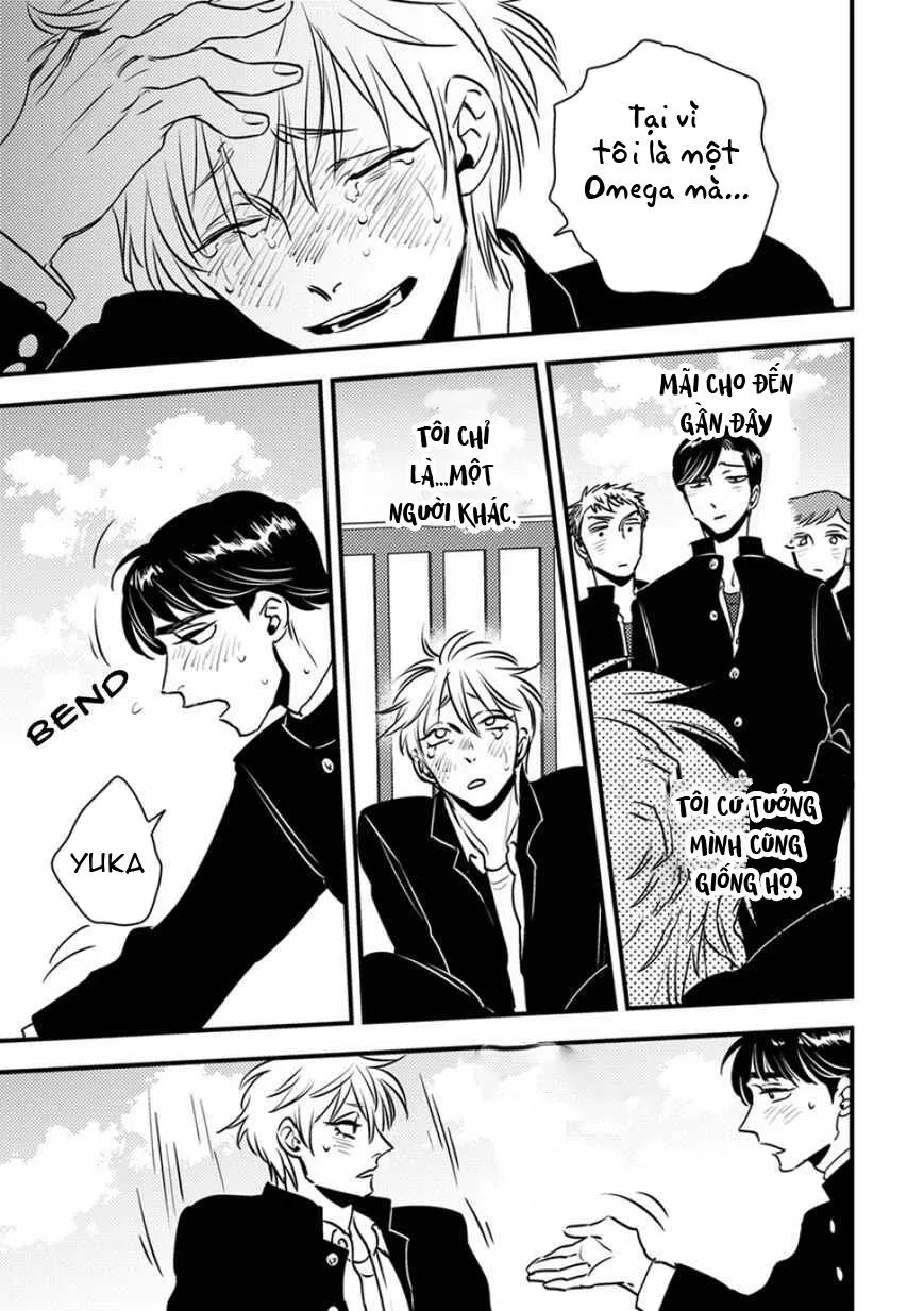 Ranh Giới Tuổi Trẻ Chapter 4 Trang 23