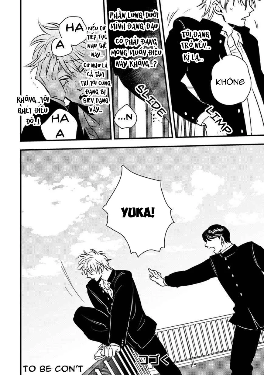 Ranh Giới Tuổi Trẻ Chapter 4 Trang 24