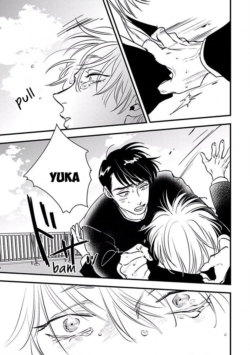 Ranh Giới Tuổi Trẻ Chapter 5 Trang 3