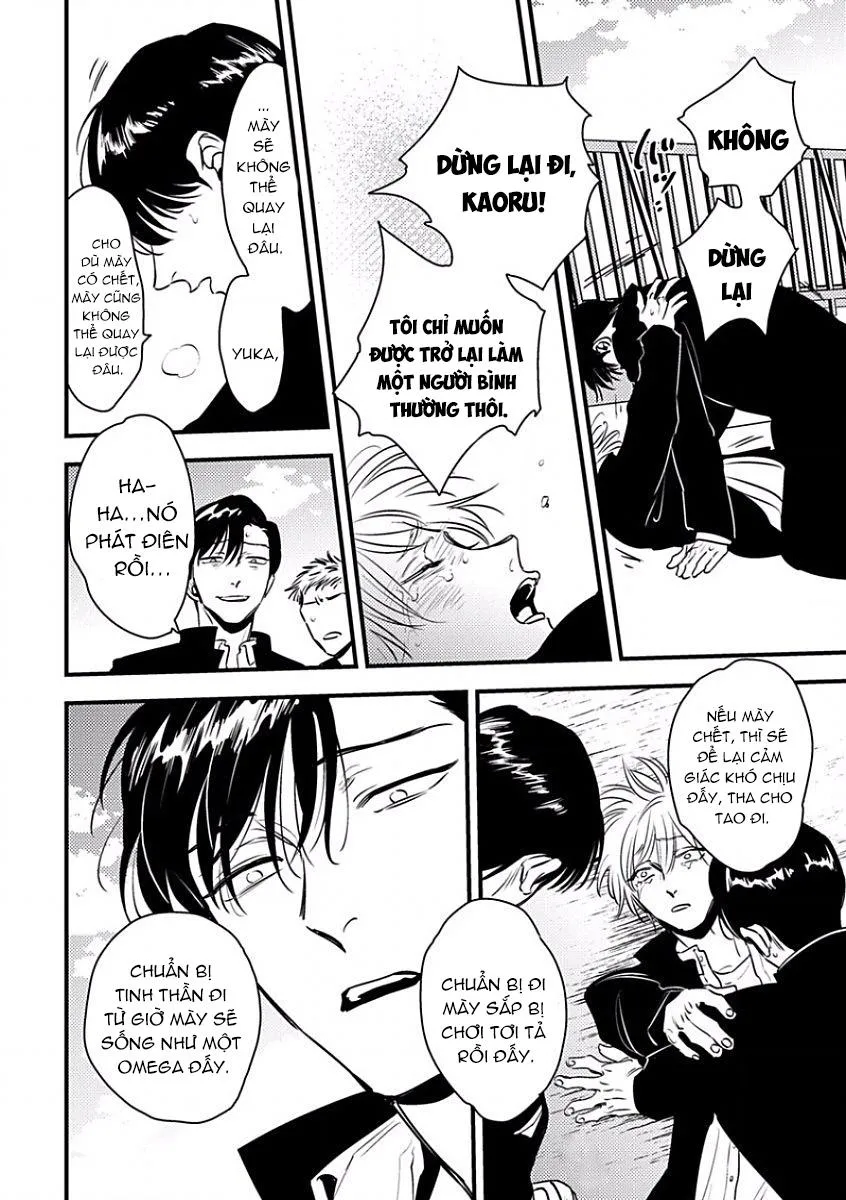 Ranh Giới Tuổi Trẻ Chapter 5 Trang 4
