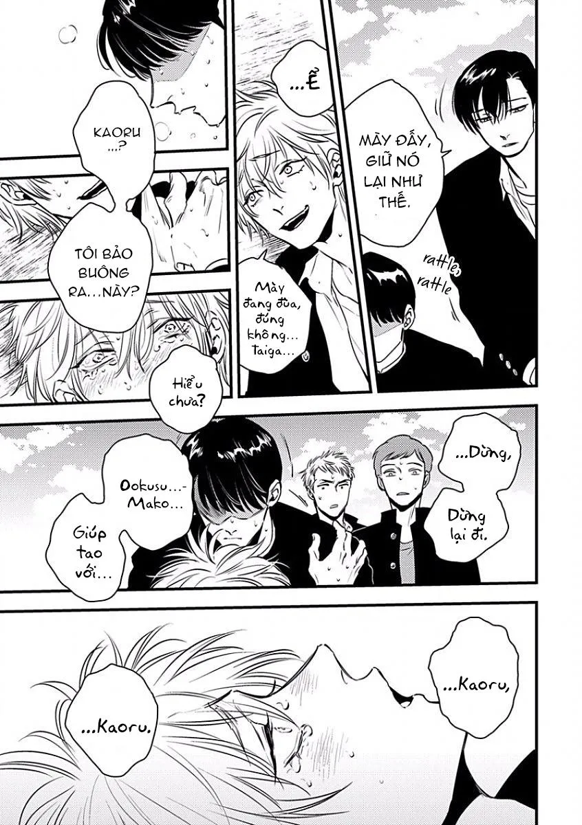 Ranh Giới Tuổi Trẻ Chapter 5 Trang 5