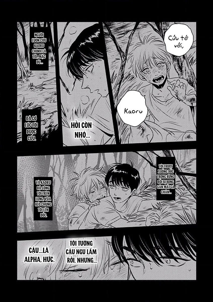 Ranh Giới Tuổi Trẻ Chapter 5 Trang 6