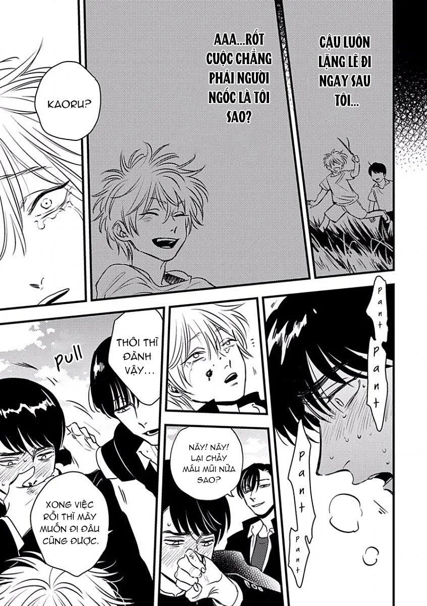Ranh Giới Tuổi Trẻ Chapter 5 Trang 7