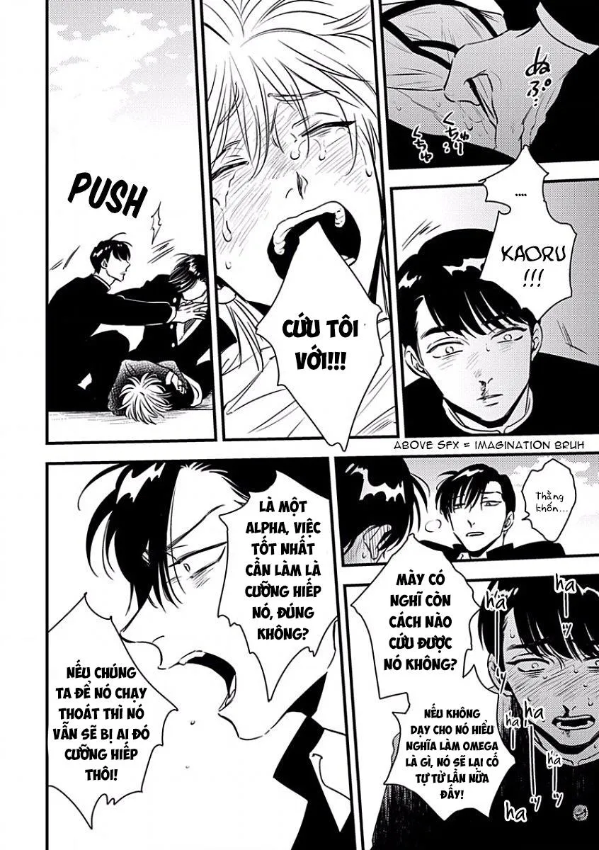 Ranh Giới Tuổi Trẻ Chapter 5 Trang 10