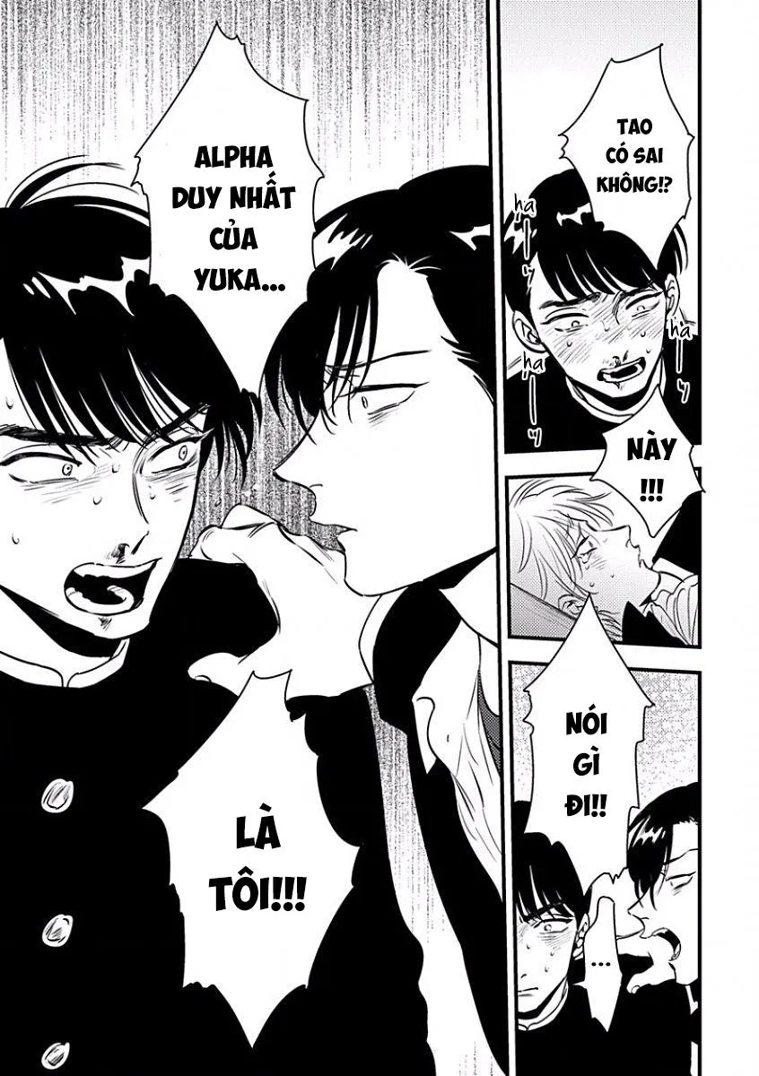 Ranh Giới Tuổi Trẻ Chapter 5 Trang 11