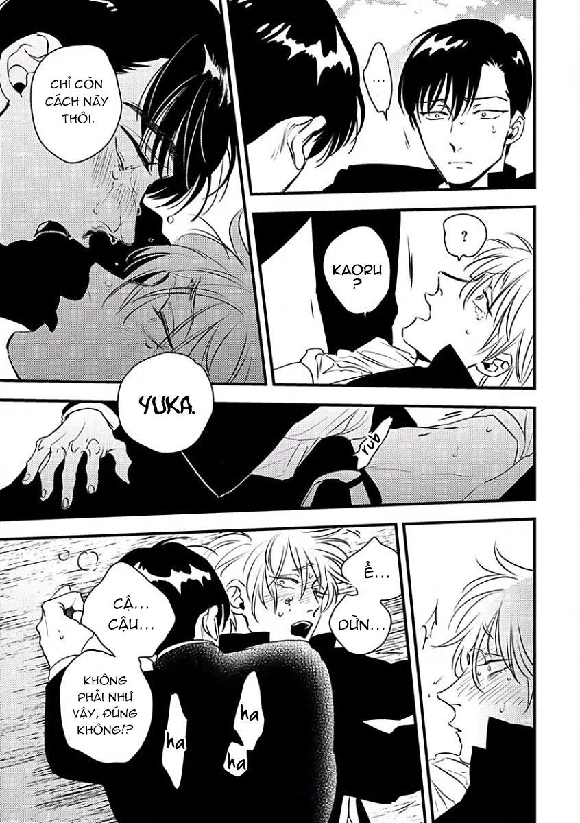 Ranh Giới Tuổi Trẻ Chapter 5 Trang 13