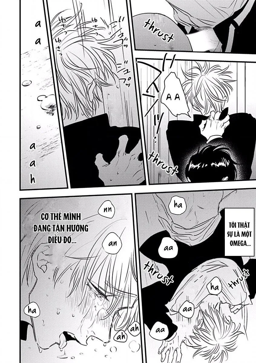 Ranh Giới Tuổi Trẻ Chapter 5 Trang 16