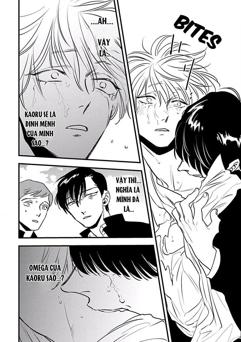 Ranh Giới Tuổi Trẻ Chapter 5 Trang 18