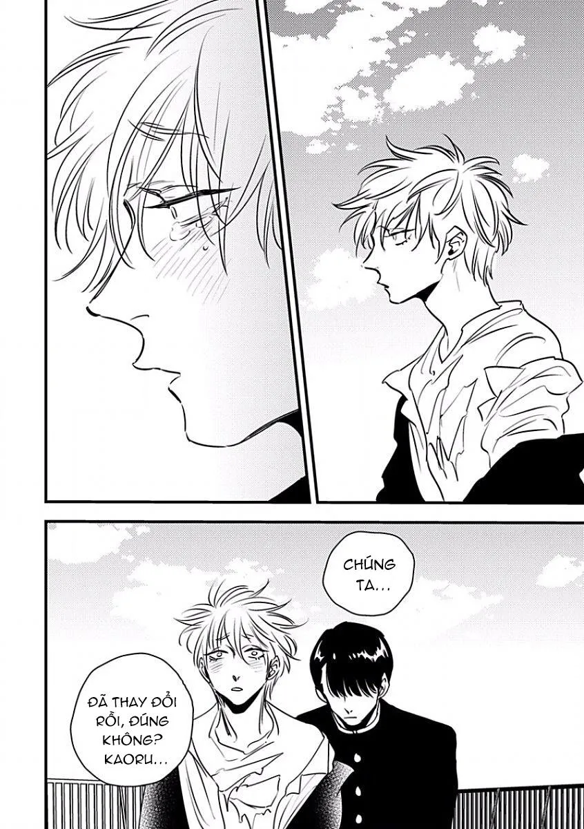 Ranh Giới Tuổi Trẻ Chapter 5 Trang 20