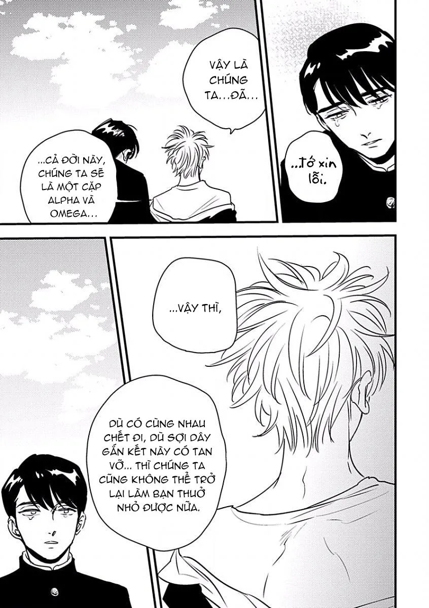 Ranh Giới Tuổi Trẻ Chapter 5 Trang 21