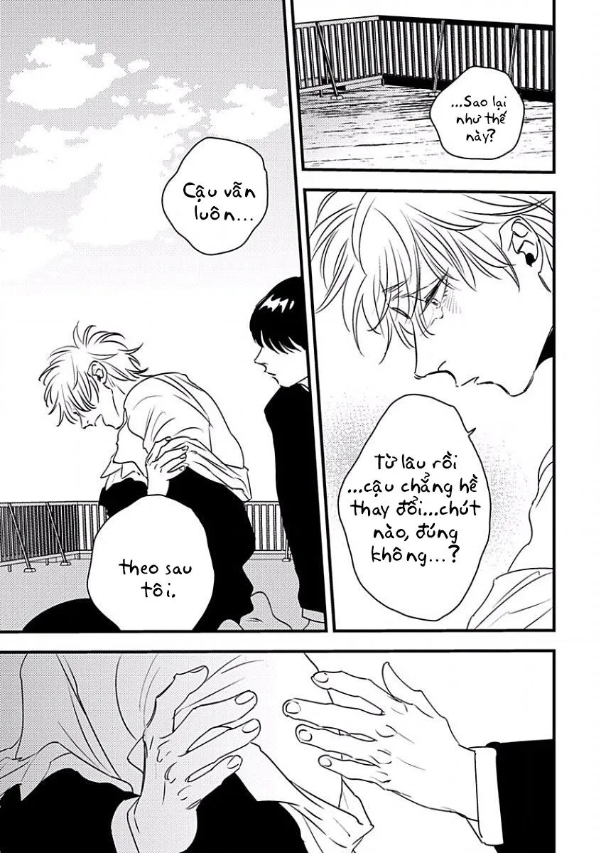 Ranh Giới Tuổi Trẻ Chapter 5 Trang 23