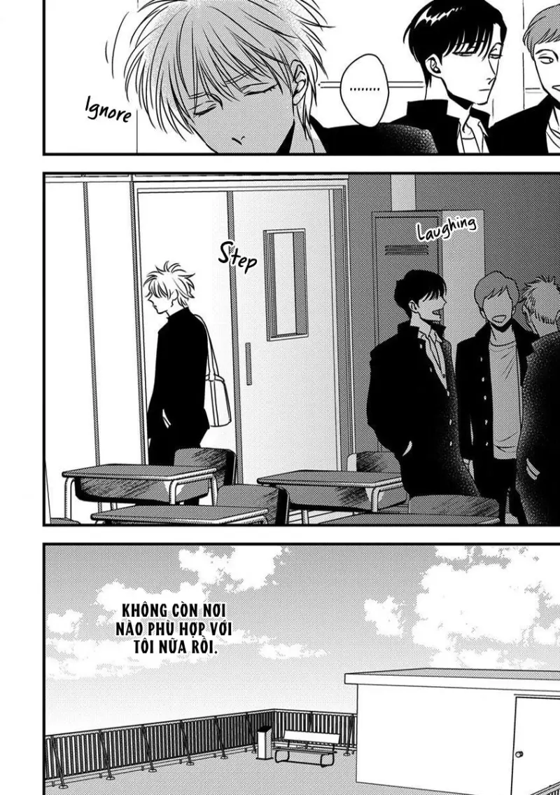 Ranh Giới Tuổi Trẻ Chapter 6 Trang 4