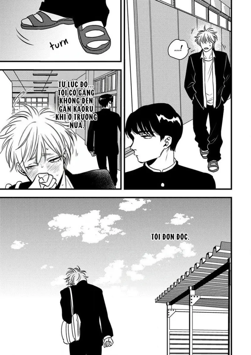 Ranh Giới Tuổi Trẻ Chapter 6 Trang 5