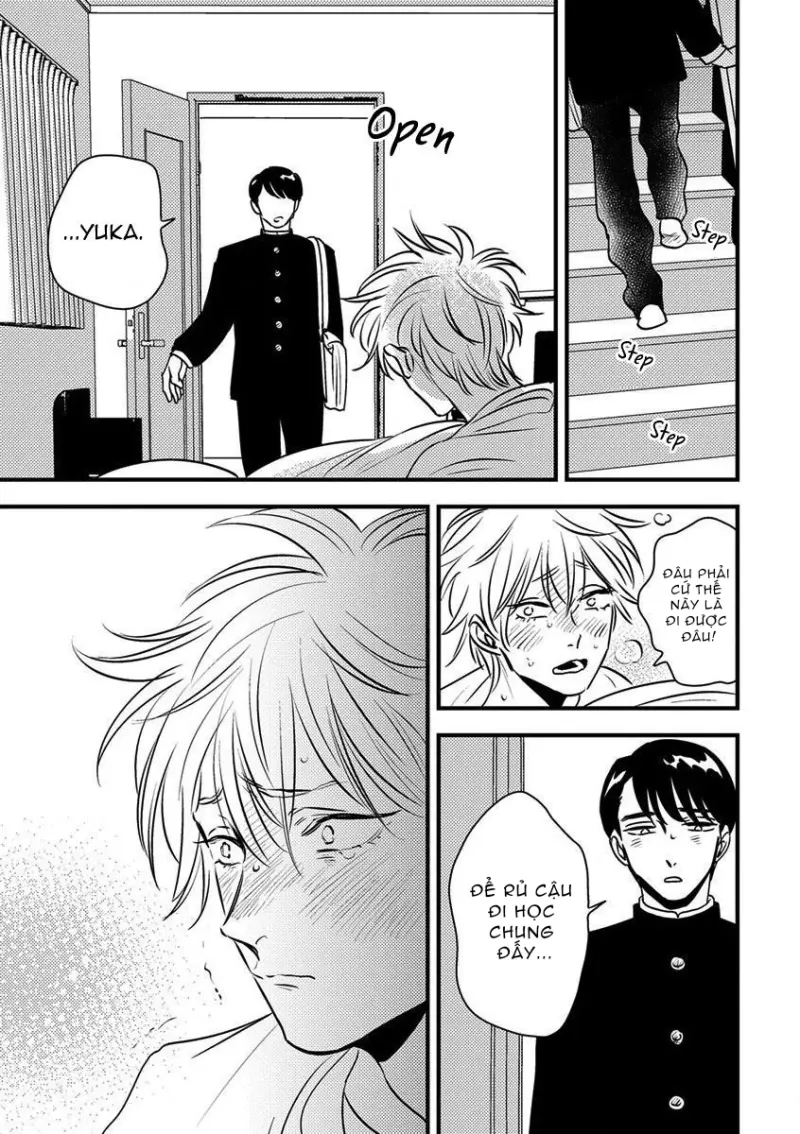 Ranh Giới Tuổi Trẻ Chapter 6 Trang 7