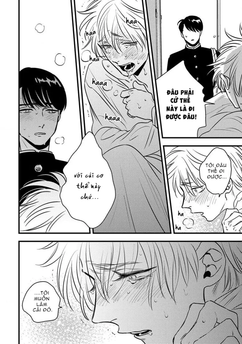 Ranh Giới Tuổi Trẻ Chapter 6 Trang 8