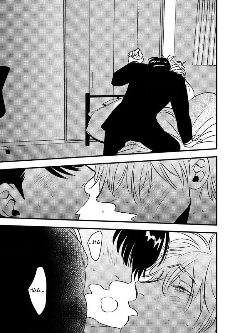 Ranh Giới Tuổi Trẻ Chapter 6 Trang 9