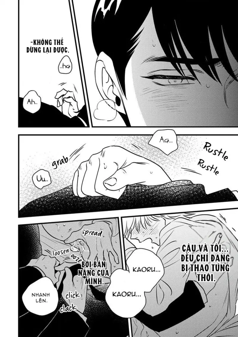 Ranh Giới Tuổi Trẻ Chapter 6 Trang 10