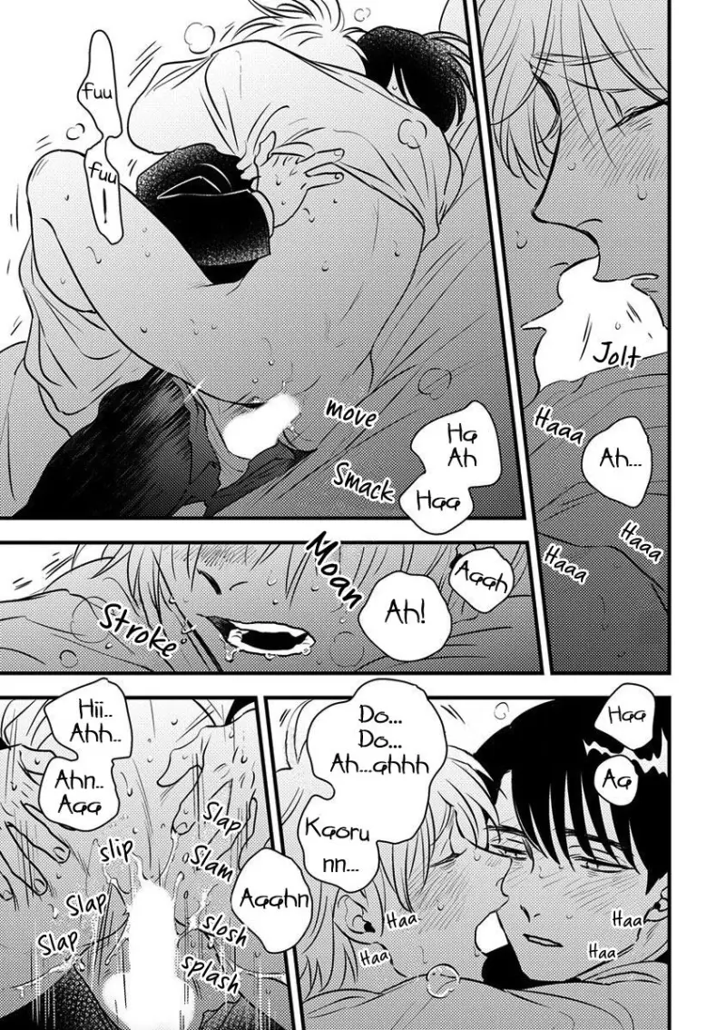 Ranh Giới Tuổi Trẻ Chapter 6 Trang 11