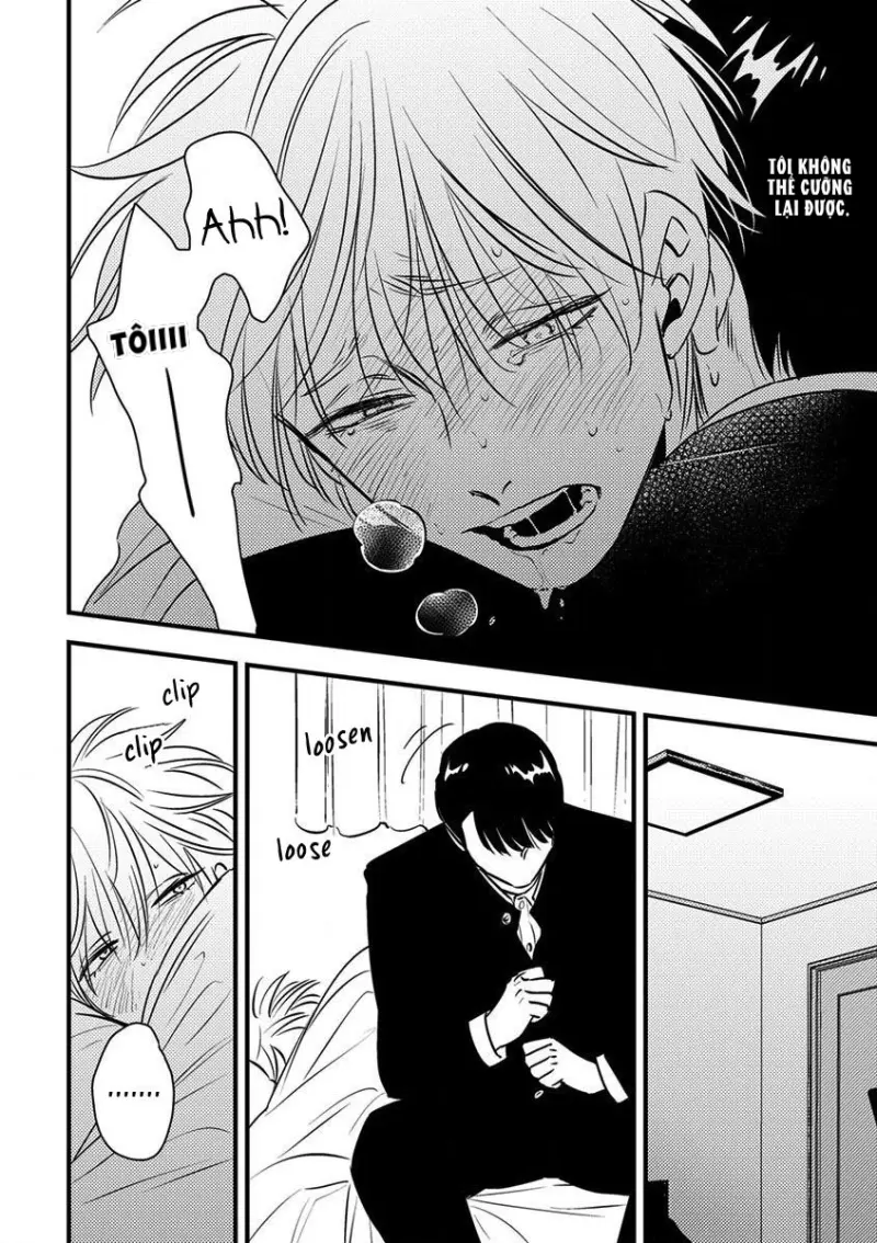 Ranh Giới Tuổi Trẻ Chapter 6 Trang 12