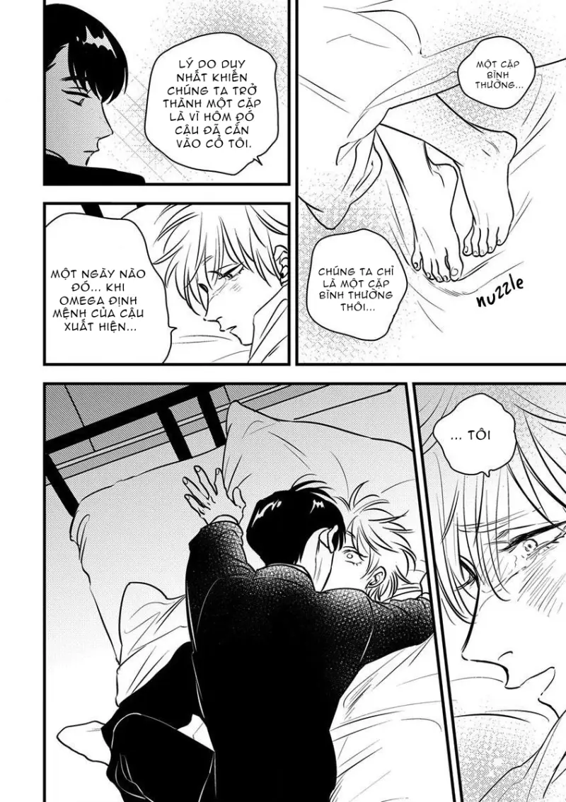 Ranh Giới Tuổi Trẻ Chapter 6 Trang 14