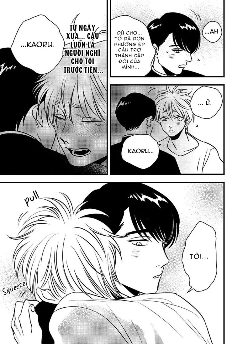 Ranh Giới Tuổi Trẻ Chapter 6 Trang 19