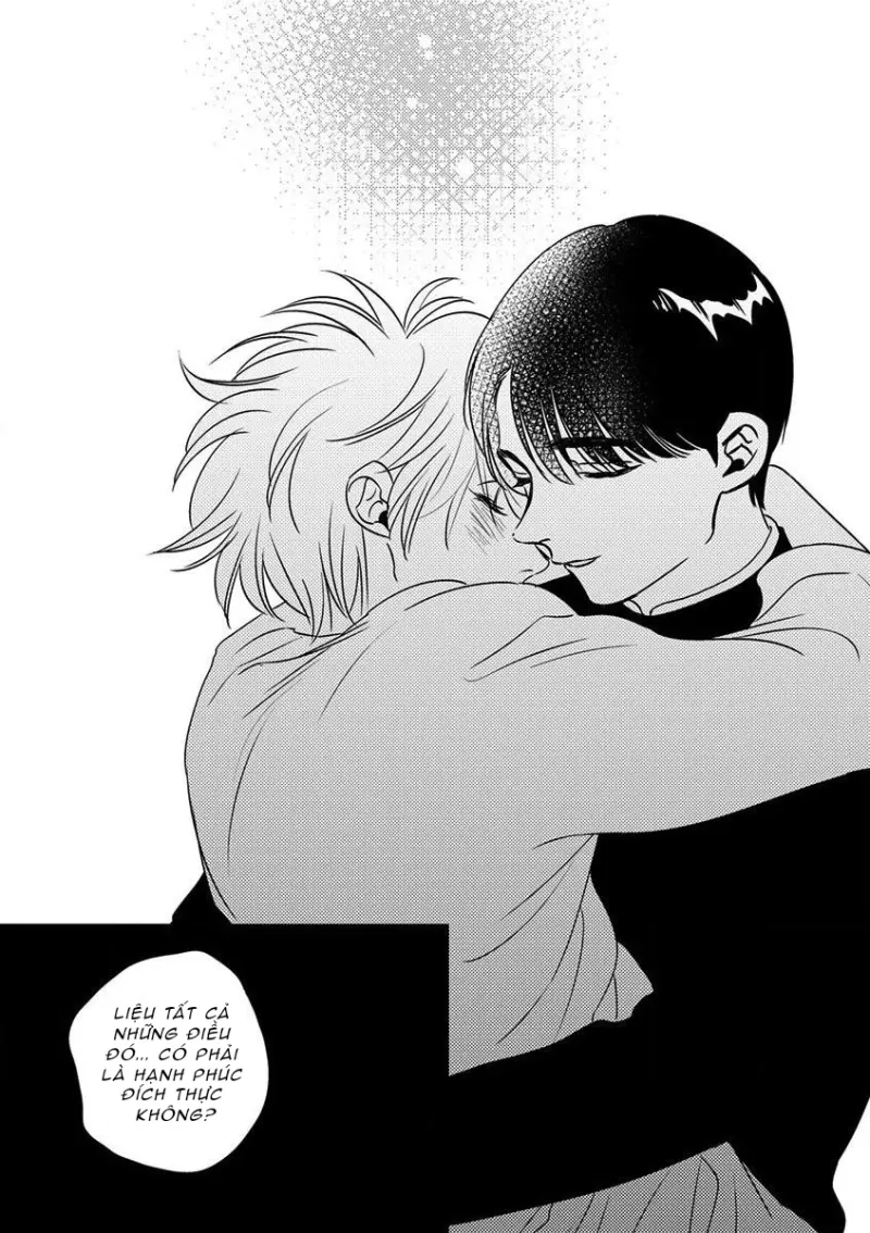 Ranh Giới Tuổi Trẻ Chapter 6 Trang 20