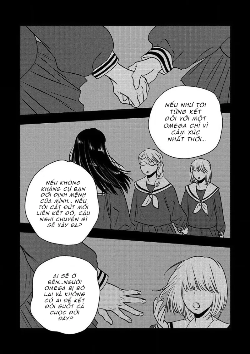Ranh Giới Tuổi Trẻ Chapter 6 Trang 22