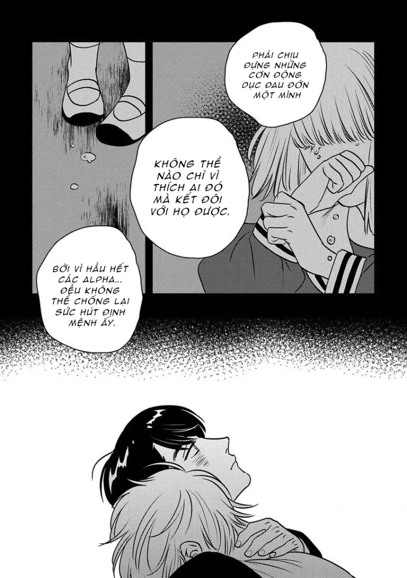 Ranh Giới Tuổi Trẻ Chapter 6 Trang 23