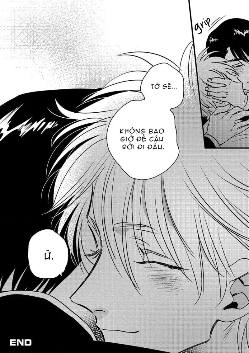 Ranh Giới Tuổi Trẻ Chapter 6 Trang 24