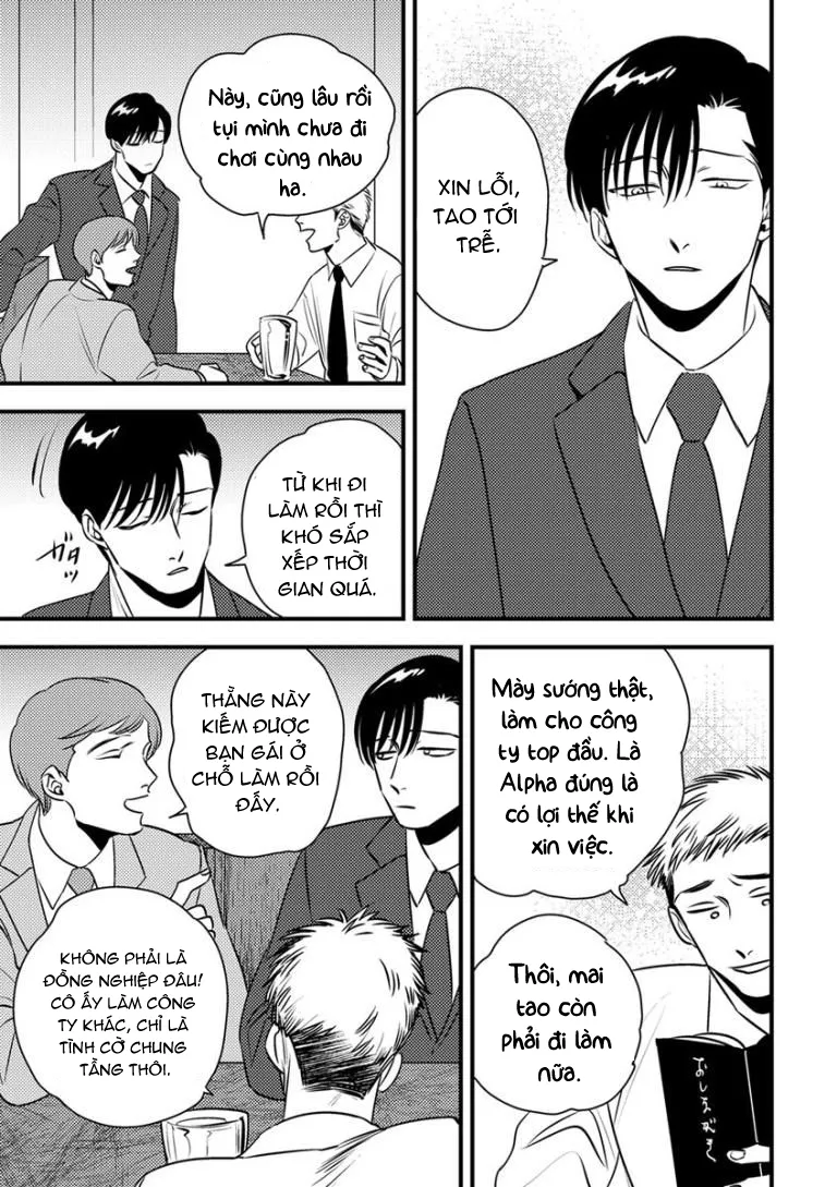 Ranh Giới Tuổi Trẻ Chapter 7 Trang 3