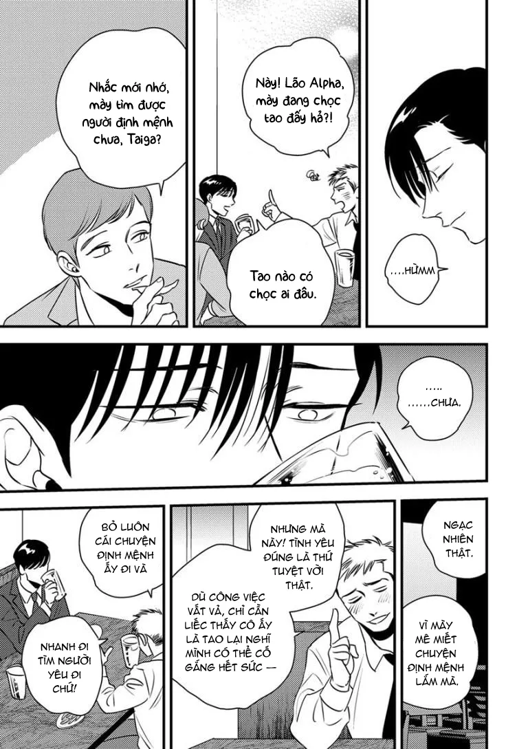 Ranh Giới Tuổi Trẻ Chapter 7 Trang 5