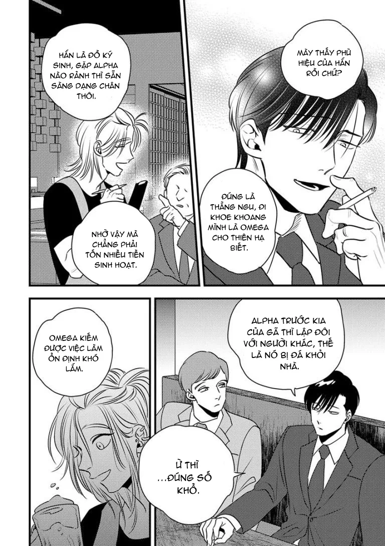 Ranh Giới Tuổi Trẻ Chapter 7 Trang 8