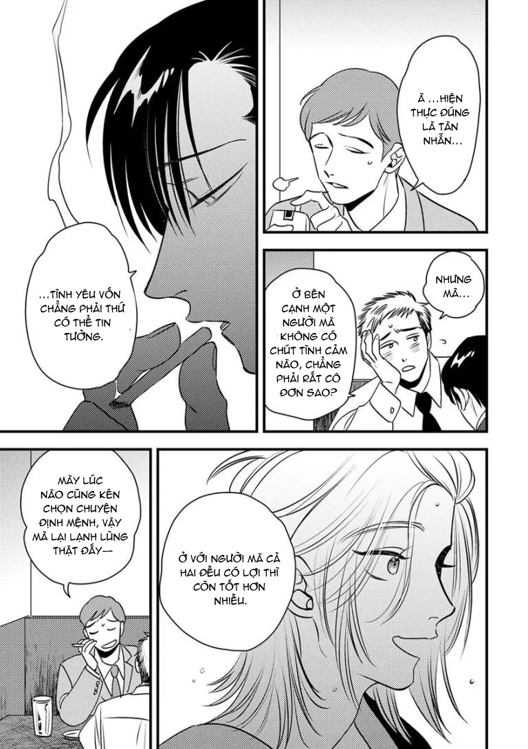 Ranh Giới Tuổi Trẻ Chapter 7 Trang 9